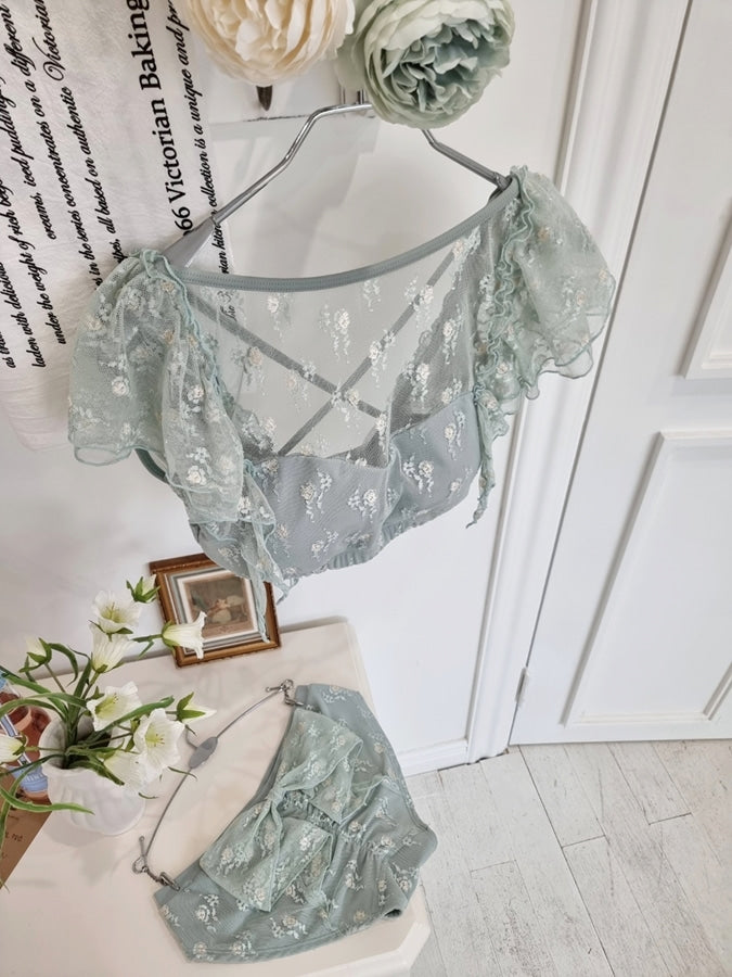 Rose Rococo - Cupid Mint