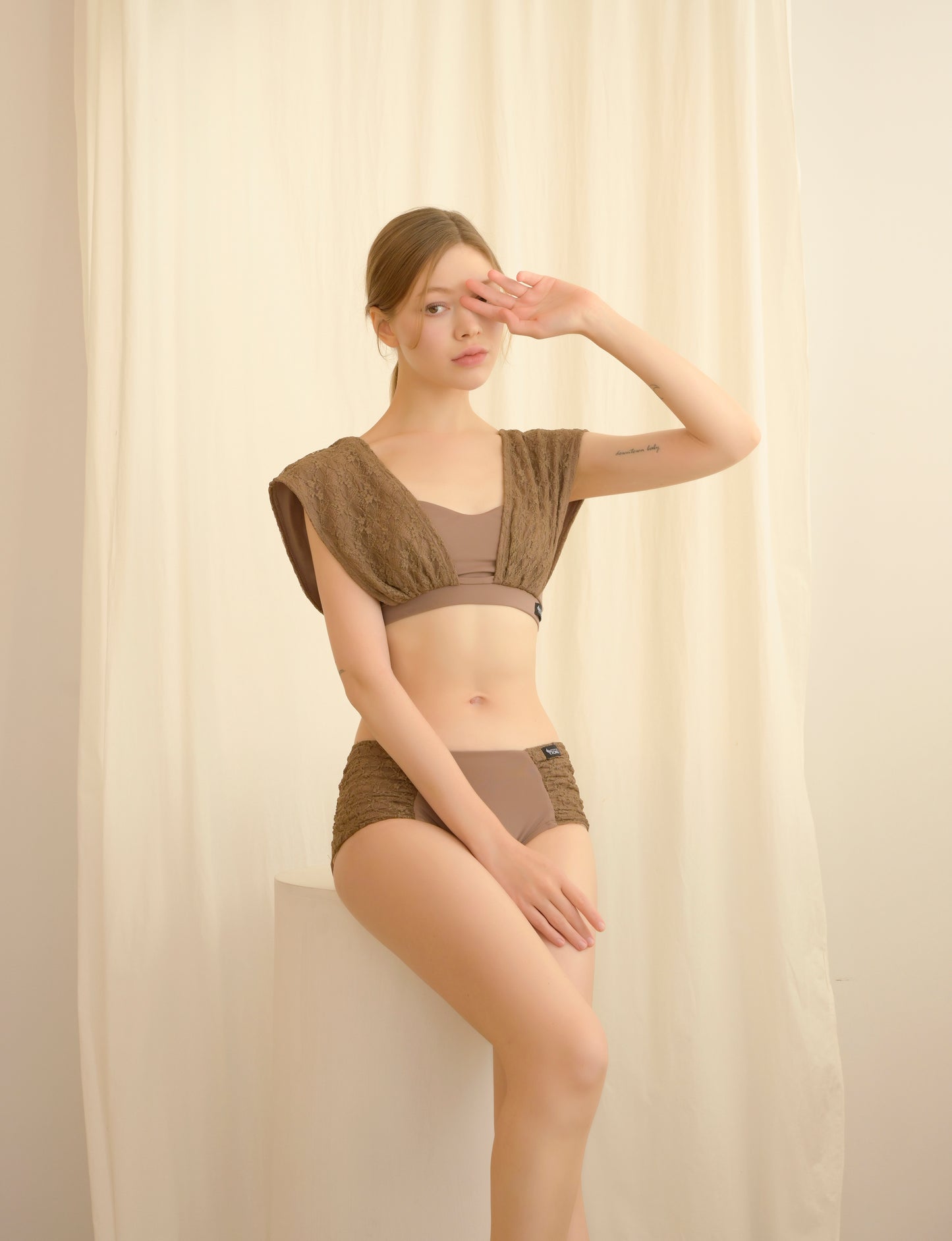 Berta Set - Cocoa
