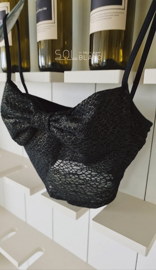 Monster22 - Mermaid Black