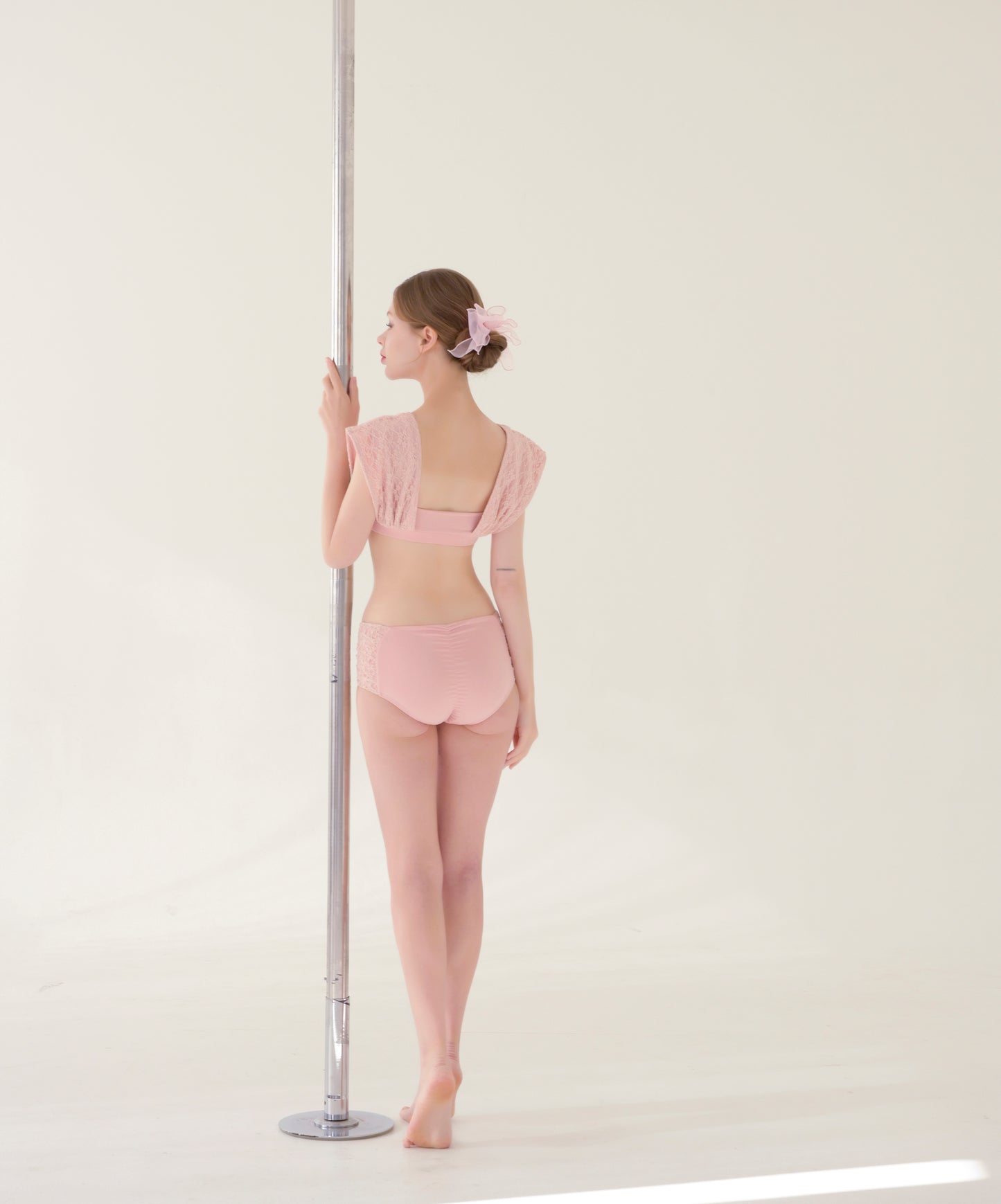 Berta Set - Pink